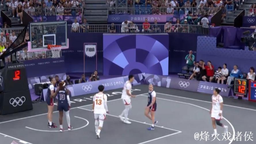 洛杉矶奥运会三人篮球项目晋级规则改变