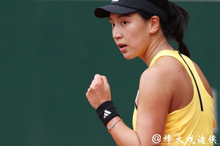 澳网无缘8强亦藏锋芒！王欣瑜：突破之上，向世界前30稳步迈进
